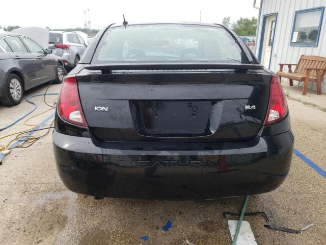 2007 Saturn Ion Level 3