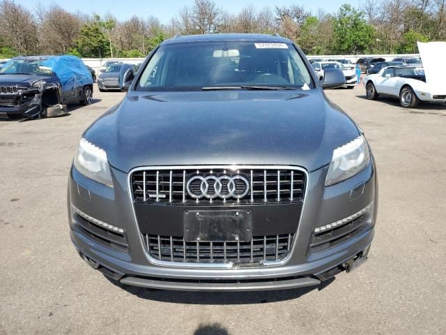 2014 Audi Q7 Premium Plus