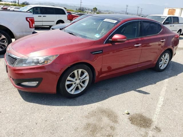 2012 KIA Optima EX