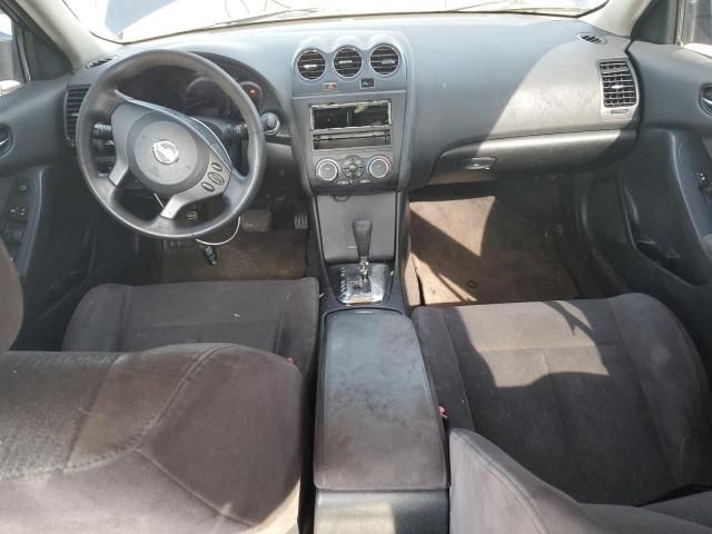 2011 Nissan Altima Base