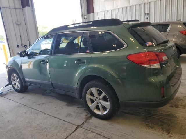 2013 Subaru Outback 2.5I Premium