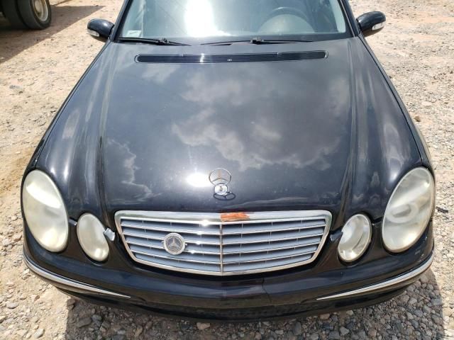 2006 Mercedes-Benz E 350 4matic