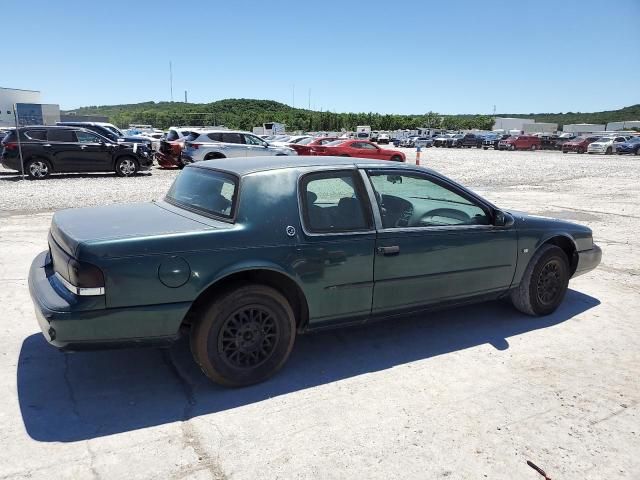 1995 Mercury Cougar XR7