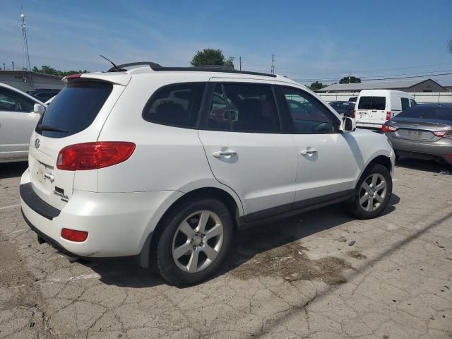 2009 Hyundai Santa FE SE