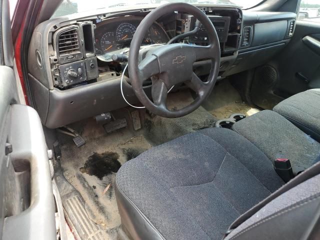 2007 Chevrolet Silverado C1500 Classic