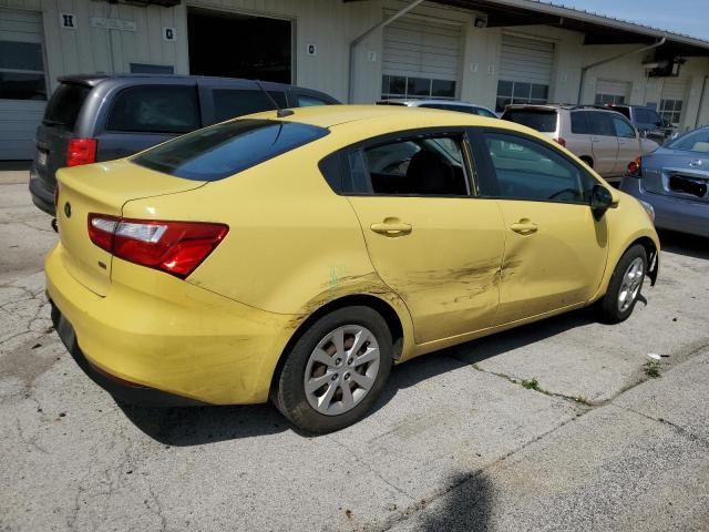 2016 KIA Rio LX