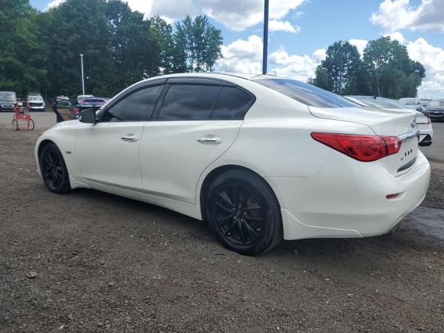 2016 Infiniti Q50 Premium