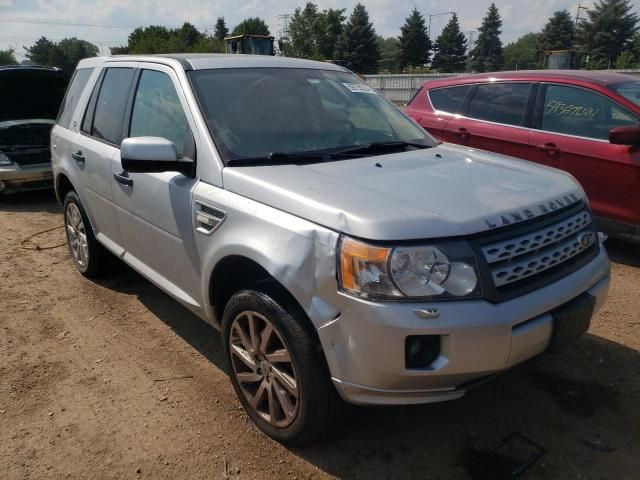 2011 Land Rover LR2 HSE