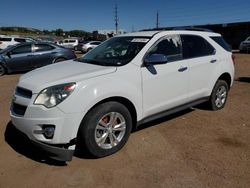 2013 Chevrolet Equinox LTZ en venta en Colorado Springs, CO