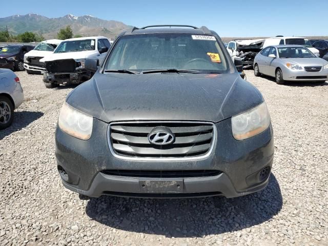 2010 Hyundai Santa FE GLS