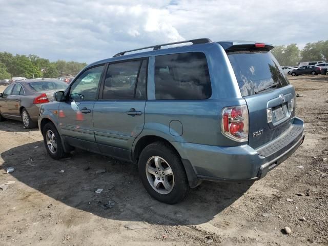 2006 Honda Pilot EX