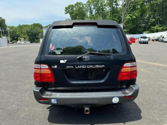 2000 Toyota Land Cruiser