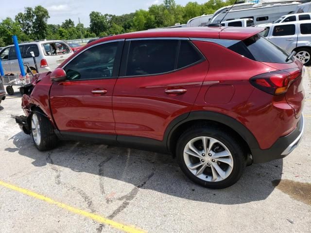 2021 Buick Encore GX Preferred