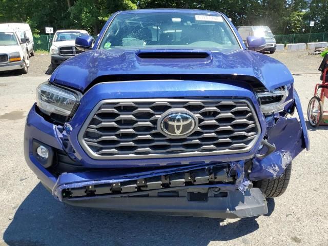 2023 Toyota Tacoma Double Cab