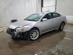 Mitsubishi salvage cars for sale: 2012 Mitsubishi Galant ES