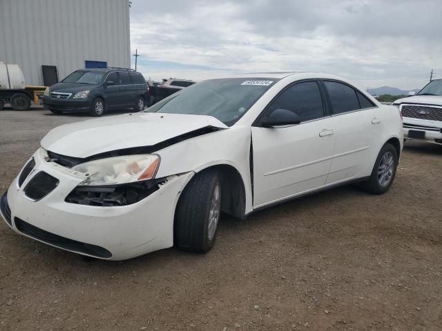 2005 Pontiac G6