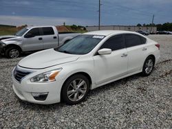 Nissan Altima 2.5 salvage cars for sale: 2013 Nissan Altima 2.5