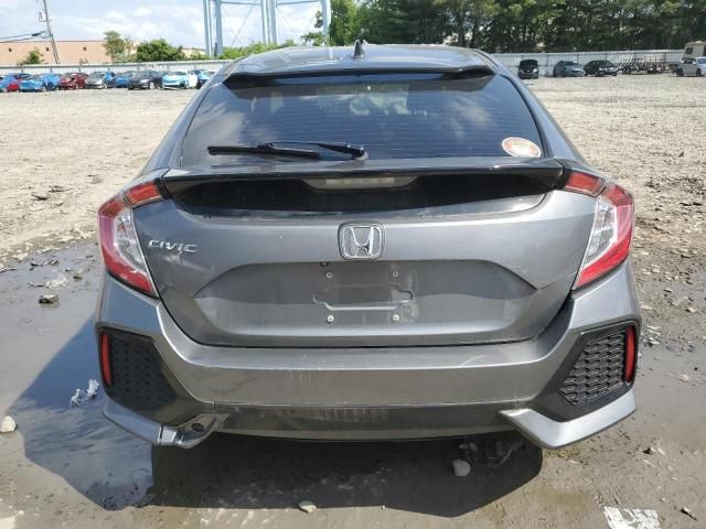 2019 Honda Civic EX