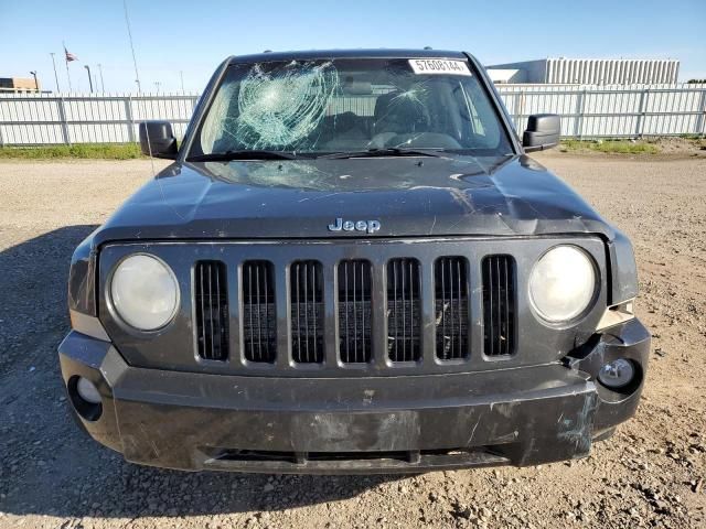 2010 Jeep Patriot Sport