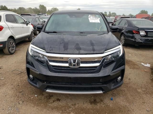 2019 Honda Pilot EXL