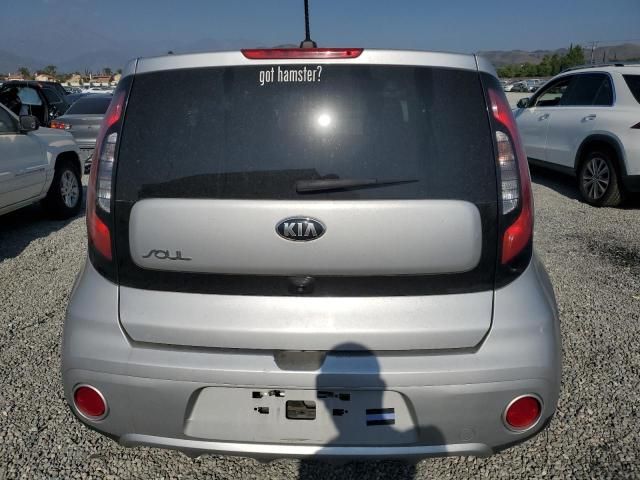 2018 KIA Soul +