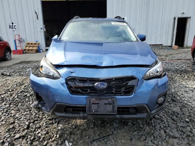 2019 Subaru Crosstrek Premium