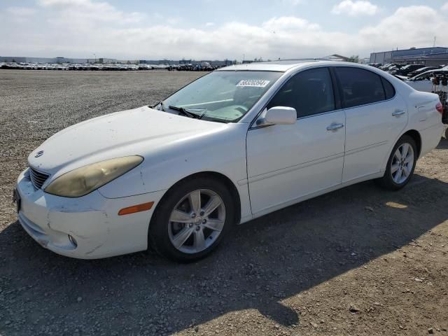 2006 Lexus ES 330