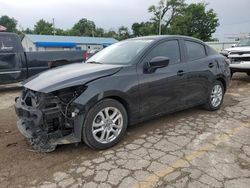 2017 Toyota Yaris IA en venta en Wichita, KS