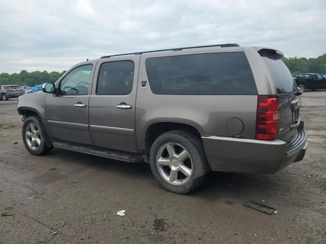 2011 Chevrolet Suburban K1500 LTZ