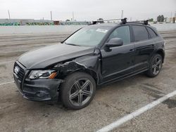 Audi Q5 Vehiculos salvage en venta: 2012 Audi Q5 Premium Plus