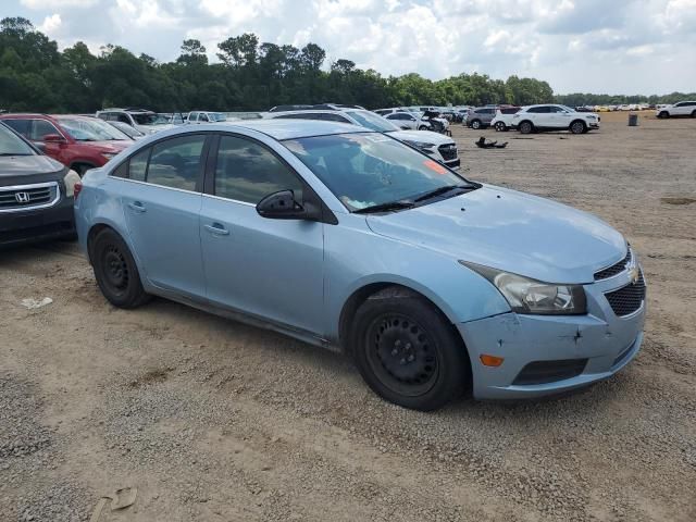 2012 Chevrolet Cruze LS