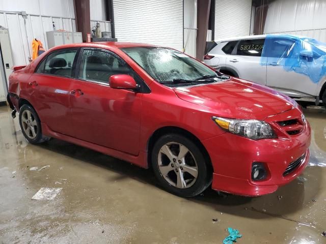 2012 Toyota Corolla Base