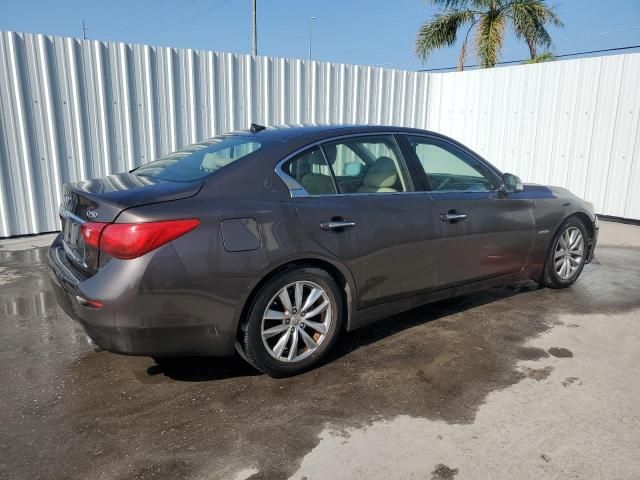 2014 Infiniti Q50 Hybrid Premium