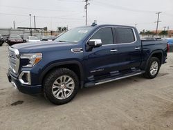 GMC Sierra salvage cars for sale: 2020 GMC Sierra K1500 Denali