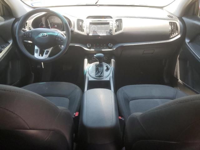 2013 KIA Sportage Base