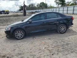 Volkswagen Vehiculos salvage en venta: 2014 Volkswagen Jetta SE