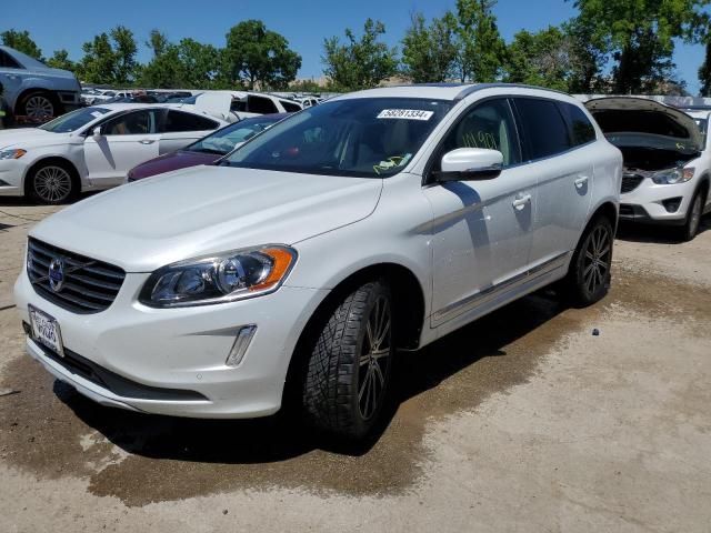 2016 Volvo XC60 T5 Premier