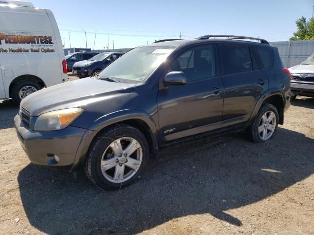 2007 Toyota Rav4 Sport