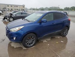 Hyundai salvage cars for sale: 2015 Hyundai Tucson Limited