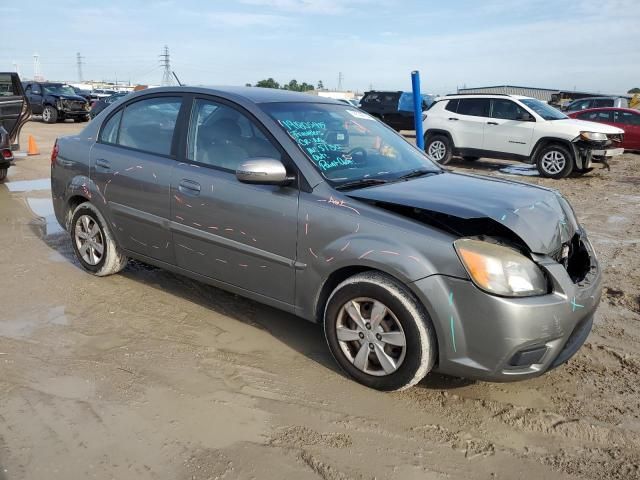 2010 KIA Rio LX