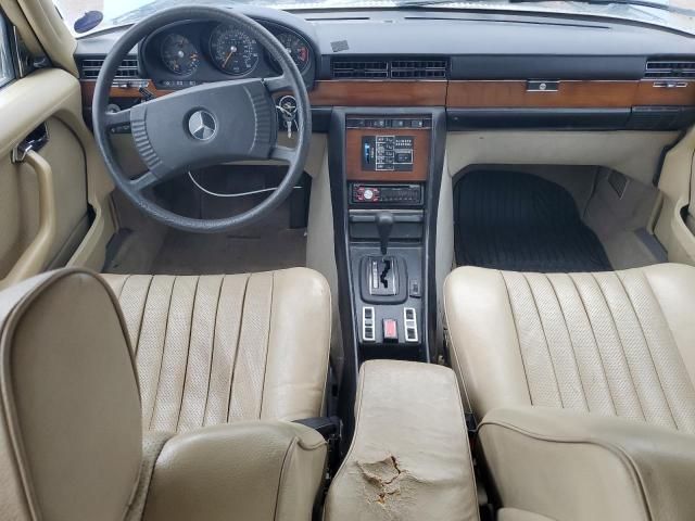 1977 Mercedes-Benz 450 SEL