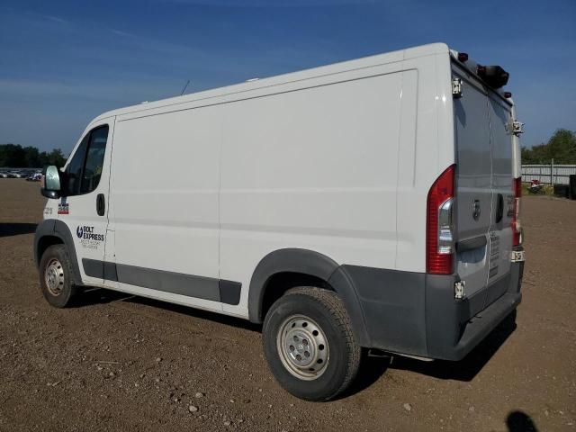 2016 Dodge RAM Promaster 1500 1500 Standard