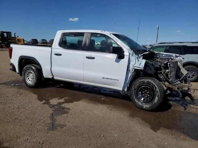 2019 GMC Sierra C1500