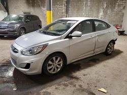 2012 Hyundai Accent GLS for sale in Chalfont, PA