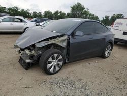 Tesla Model y Vehiculos salvage en venta: 2022 Tesla Model Y