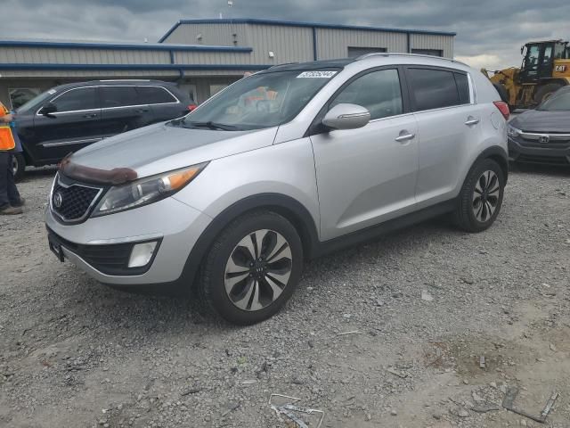 2013 KIA Sportage SX