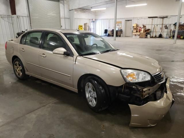 2008 Chevrolet Malibu LT