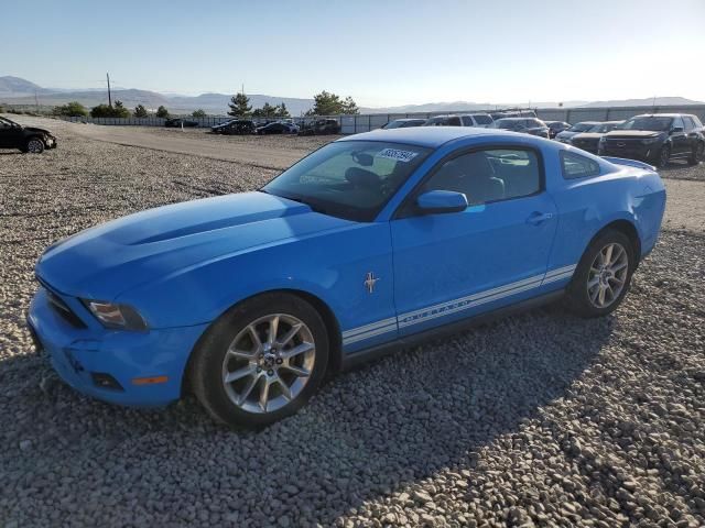 2010 Ford Mustang