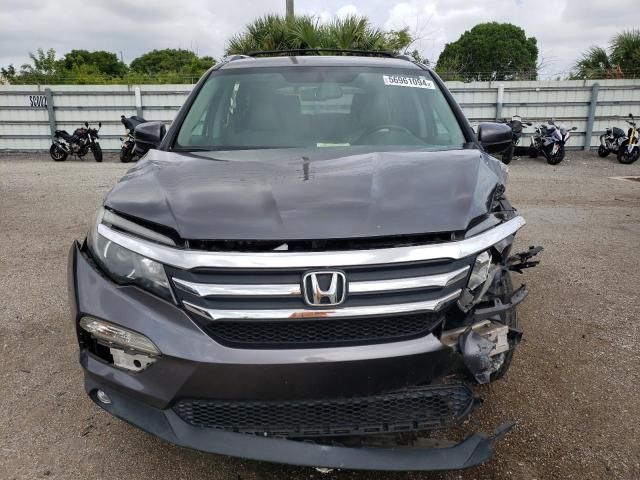 2016 Honda Pilot EXL