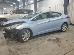 Hyundai Vehiculos salvage en venta: 2011 Hyundai Elantra GLS